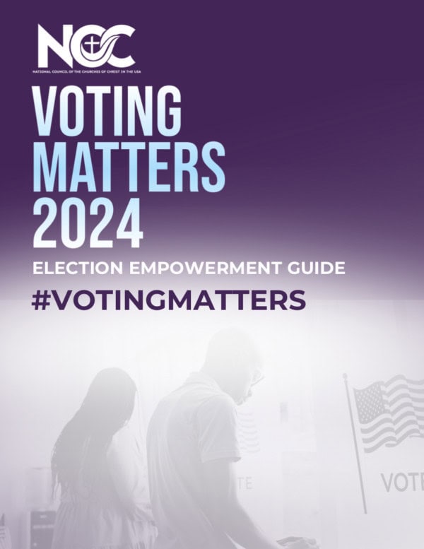 2024 Voting Matters Election Empowerment Guide